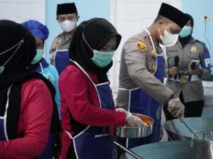 Polres Karawang Gelar Uji Coba Dapur SPPG, Dukung Program Makan Bergizi Gratis Polres Karawang Siap Jalankan SPPG Standar Tinggi, Sejalan dengan Apresiasi DPR RI. (AlexaPodcast.ID)