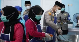Polres Karawang Gelar Uji Coba Dapur SPPG, Dukung Program Makan Bergizi Gratis Polres Karawang Siap Jalankan SPPG Standar Tinggi, Sejalan dengan Apresiasi DPR RI. (AlexaPodcast.ID)