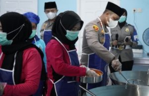 Polres Karawang Gelar Uji Coba Dapur SPPG, Dukung Program Makan Bergizi Gratis Polres Karawang Siap Jalankan SPPG Standar Tinggi, Sejalan dengan Apresiasi DPR RI. (AlexaPodcast.ID)