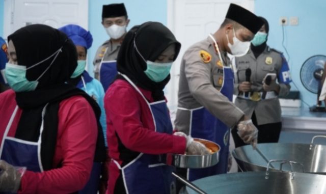 Polres Karawang Siap Jalankan SPPG Standar Tinggi, Sejalan dengan Apresiasi DPR RI. (AlexaPodcast.ID)