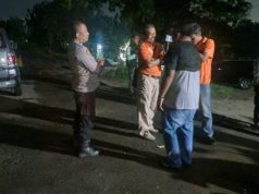 Tim Gabungan Temukan Jenazah Pria yang Diduga Lompat dari Jembatan Irigasi di Klari Warga Munjul Kidul Ditemukan Meninggal Setelah Lompat ke Irigasi Citarum Timur. (AlexaPodcast.ID)