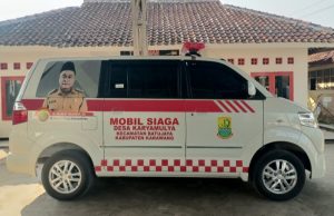 PJ Kades Karyamulya: Ambulans Desa Diharapkan Bantu Warga dalam Keadaan Darurat Pemdes Karyamulya Realisasikan Dana Desa 2025 untuk Pengadaan Mobil Ambulans. (AlexaPodcast.ID)