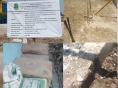 Kadis Pendidikan Jabar Angkat Bicara Soal Dugaan Penyimpangan Proyek SMKN 1 Batujaya Diduga Gunakan Material Murahan, Pembangunan SMKN 1 Batujaya Tuai Sorotan. (AlexaPodcast.ID)