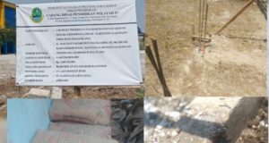 Kadis Pendidikan Jabar Angkat Bicara Soal Dugaan Penyimpangan Proyek SMKN 1 Batujaya Diduga Gunakan Material Murahan, Pembangunan SMKN 1 Batujaya Tuai Sorotan. (AlexaPodcast.ID)