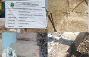 Kadis Pendidikan Jabar Angkat Bicara Soal Dugaan Penyimpangan Proyek SMKN 1 Batujaya Diduga Gunakan Material Murahan, Pembangunan SMKN 1 Batujaya Tuai Sorotan. (AlexaPodcast.ID)