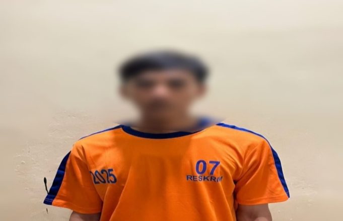 Gerak Cepat Polres Karawang Amankan Pelaku Pencabulan Anak di Bawah Umur Pria di Karawang Cabuli Anak Berkebutuhan Khusus. (AlexaPodcast.ID)