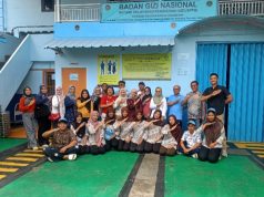 SPPG Cibungur Indah Klarifikasi Soal Isu di Menu MBG, Dinkes Karawang Lakukan Audit dan Evaluasi SPPG Cibungur Indah Bersama Dinkes Karawang. (AlexaPodcast.ID)