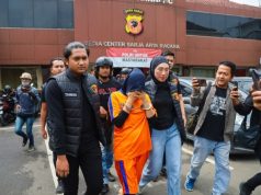 Kurang dari Sehari, Polisi Tangkap Dua Pelaku Pembunuhan Bayi di Karawang Pasangan di Karawang Nekat Habisi Bayi Hasil Hubungan Gelap. (AlexaPodcast.ID)