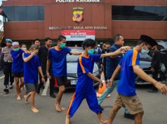 Polres Karawang Ungkap 28 Kasus Narkoba dalam Dua Bulan, Puluhan Tersangka Dibekuk 28 Kasus Narkoba dalam Dua Bulan, 32 Tersangka Dibekuk. (AlexaPodcast.ID) 