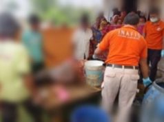 Warga Tambaksumur Geger, Pria Ditemukan Meninggal di Area Persawahan Pria 57 Tahun Asal Tambaksumur Meninggal di Sawah. (AlexaPodcast.ID)