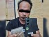 Satresnarkoba Polres Karawang Bekuk Pengedar Tembakau Sintetis Tersangka dan 9,93 Gram Tembakau Sintetis Diamankan. (AlexaPodcast.ID)
