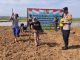 Polres Karawang Galakkan Program Ketahanan Pangan Lewat Penanaman Jagung Jajaran Polres Karawang Tanam Jagung di Lahan 2 Hektar. (AlexaPodcast.ID)