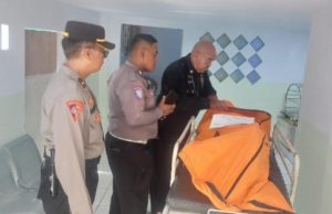 Diduga Mengantuk, Sopir Truk Tewas dalam Kecelakaan di Tol Cikampek KM 68.800 Kecelakaan Maut di Tol Cikampek. (AlexaPodcast.ID)