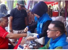 RSUD Jatisari Beri Pelayanan Kesehatan Gratis di Acara PATEN Tegalwaru RSUD Jatisari Gelar Pemeriksaan Gratis di Tegalwaru. (AlexaPodcast.ID)