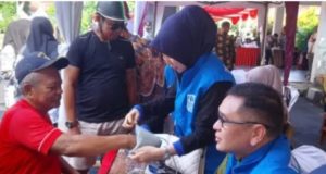 RSUD Jatisari Beri Pelayanan Kesehatan Gratis di Acara PATEN Tegalwaru RSUD Jatisari Gelar Pemeriksaan Gratis di Tegalwaru. (AlexaPodcast.ID)