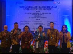 Ida Bagus Wid Dwipayana: BNI Komitmen Wujudkan Hunian Layak dan Terjangkau bagi Masyarakat Berpenghasilan Rendah BNI Dorong Pemerataan Pembangunan Hunian. (AlexaPodcast.ID)