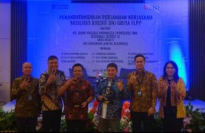 Ida Bagus Wid Dwipayana: BNI Komitmen Wujudkan Hunian Layak dan Terjangkau bagi Masyarakat Berpenghasilan Rendah BNI Dorong Pemerataan Pembangunan Hunian. (AlexaPodcast.ID)