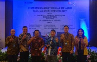 Ida Bagus Wid Dwipayana: BNI Komitmen Wujudkan Hunian Layak dan Terjangkau bagi Masyarakat Berpenghasilan Rendah BNI Dorong Pemerataan Pembangunan Hunian. (AlexaPodcast.ID)