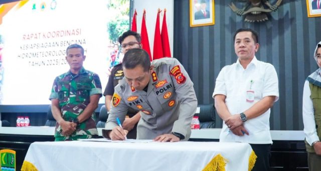 Pemkab Karawang Siapkan Langkah Antisipatif Hadapi Cuaca Ekstrem. (AlexaPodcast.ID)