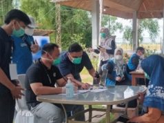 Didukung NasDem, RSUD Jatisari Lakukan Pemeriksaan TB Massal di Tirtajaya RSUD Jatisari Fokus Temukan Kasus TB Sedini Mungkin. (AlexaPodcast.ID)