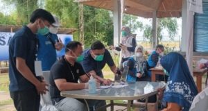 Didukung NasDem, RSUD Jatisari Lakukan Pemeriksaan TB Massal di Tirtajaya RSUD Jatisari Fokus Temukan Kasus TB Sedini Mungkin. (AlexaPodcast.ID)