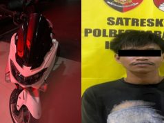 Pelaku Utama Curas Sadis di Medangasem Ditangkap, Dua Rekannya Masih Diburu Polisi Pelaku Utama Curas Diringkus, Polisi Kejar Dua Rekannya. (AlexaPodcast.ID) 