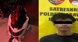 Pelaku Utama Curas Sadis di Medangasem Ditangkap, Dua Rekannya Masih Diburu Polisi Pelaku Utama Curas Diringkus, Polisi Kejar Dua Rekannya. (AlexaPodcast.ID) 