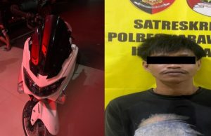 Pelaku Utama Curas Sadis di Medangasem Ditangkap, Dua Rekannya Masih Diburu Polisi Pelaku Utama Curas Diringkus, Polisi Kejar Dua Rekannya. (AlexaPodcast.ID) 