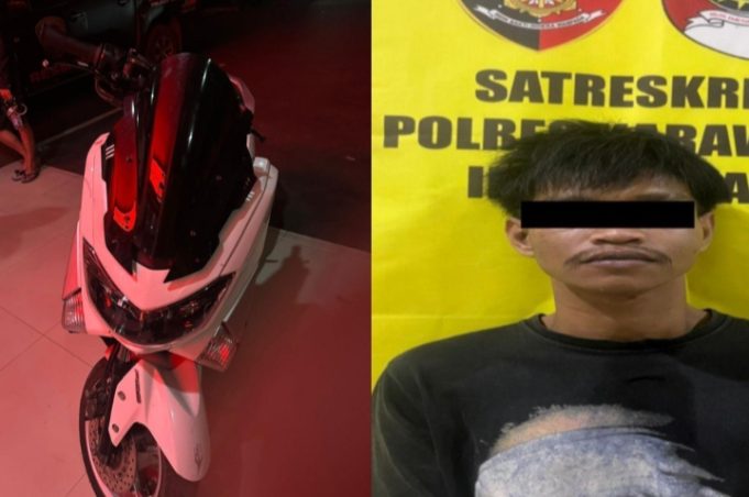Pelaku Utama Curas Sadis di Medangasem Ditangkap, Dua Rekannya Masih Diburu Polisi Pelaku Utama Curas Diringkus, Polisi Kejar Dua Rekannya. (AlexaPodcast.ID) 