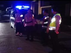 Polsek Babelan Gencarkan Patroli Biru Dini Hari Demi Jaga Harkamtibmas Kapolsek Babelan Pimpin Patroli Biru untuk Tekan Aksi Curas, Curat, dan Curanmor. (AlexaPodcast.ID)