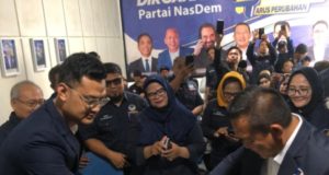 HUT NasDem Jadi Momentum Perkuat Konsolidasi dan Arah Perjuangan di Purwakarta Ketua NasDem Purwakarta: Gerakan Restorasi Terus Menguat dan Diterima Masyarakat. (AlexaPodcast.ID)
