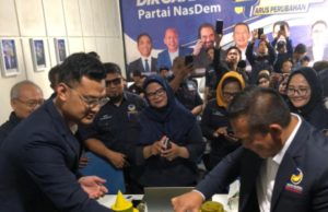 HUT NasDem Jadi Momentum Perkuat Konsolidasi dan Arah Perjuangan di Purwakarta Ketua NasDem Purwakarta: Gerakan Restorasi Terus Menguat dan Diterima Masyarakat. (AlexaPodcast.ID)