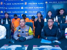 Aksi Brutal Warga Berujung Maut: Polres Karawang Tahan Empat Tersangka Penganiayaan Anak Disangka Pencuri, Anak di Karawang Tewas Usai Dianiaya Empat Warga. (AlexaPodcast.ID)