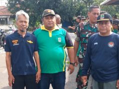 Eceng Gondok Menumpuk, 12 Desa di Kecamatan Kutawaluya Gelar Gotong Royong Massal Camat Kutawaluya Pimpin Aksi Bersih Irigasi untuk Antisipasi Banjir Musim Hujan. (AlexaPodcast.ID)