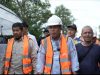 Tinjau Lokasi Pengendalian Banjir, Wakil Ketua DPR RI Disambut Pengamanan Maksimal Polres Karawang Kapolres AKBP Fiki Pastikan Kunker Wakil Ketua DPR RI Berjalan Aman dan Lancar. (AlexaPodcast.ID) 