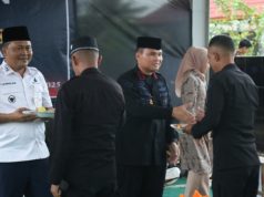 HUT ke-80 Brimob: Batalyon C Resimen IV Perkuat Sinergi Kamtibmas dengan Forkopimda Brimob Resimen IV Gelar Syukuran HUT ke-80 (AlexaPodcast.ID)