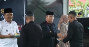 HUT ke-80 Brimob: Batalyon C Resimen IV Perkuat Sinergi Kamtibmas dengan Forkopimda Brimob Resimen IV Gelar Syukuran HUT ke-80 (AlexaPodcast.ID)