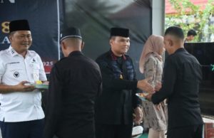 HUT ke-80 Brimob: Batalyon C Resimen IV Perkuat Sinergi Kamtibmas dengan Forkopimda Brimob Resimen IV Gelar Syukuran HUT ke-80 (AlexaPodcast.ID)