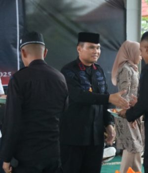 HUT ke-80 Brimob: Batalyon C Resimen IV Perkuat Sinergi Kamtibmas dengan Forkopimda Brimob Resimen IV Gelar Syukuran HUT ke-80 (AlexaPodcast.ID)