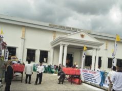 Desa Telaga Murni Resmikan Gedung Serbaguna untuk Dorong Aktivitas dan Ekonomi Warga Gedung Serbaguna untuk Warga Bojong Koneneng (AlexaPodcast.ID)