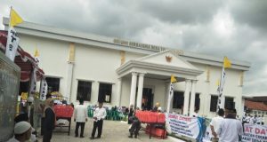 Desa Telaga Murni Resmikan Gedung Serbaguna untuk Dorong Aktivitas dan Ekonomi Warga Gedung Serbaguna untuk Warga Bojong Koneneng (AlexaPodcast.ID)