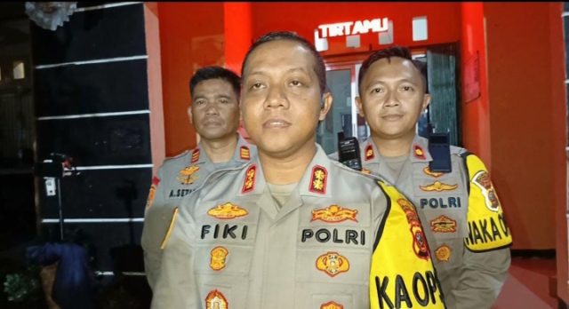Kapolres Karawang Ungkap Kronologi Lengkap Insiden Pesawat Jatuh. (AlexaPodcast.ID)