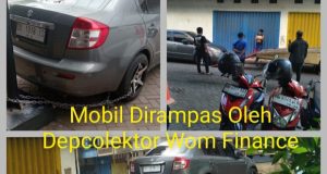Mobil Konsumen Diderek Paksa di Red Hotel, Korban Laporkan Debt Collector ke Polda Sulsel Penarikan Ilegal Diduga Dilakukan Debt Collector. (AlexaPodcast.ID)