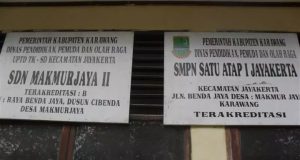 Diduga Mark Up Seragam, SMP Satap Jayakerta Dikeluhkan Wali Murid SMP Satu Atap Jayakerta (AlexaPodcast.ID)