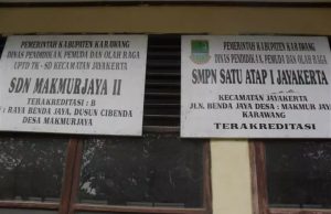 Diduga Mark Up Seragam, SMP Satap Jayakerta Dikeluhkan Wali Murid SMP Satu Atap Jayakerta (AlexaPodcast.ID)