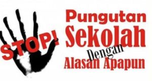 Kepala SMPN 8 Karawang Barat Sudah Pensiun, Uang Pungutan Rp300 Ribu Per Siswa Belum Juga Jelas Diduga Ada Pungutan di SMPN 8 Karawang Barat. (AlexaPodcast.ID)