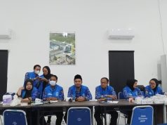 Dukung Program Kesehatan Daerah, RS Jatisari Aktif di Pelayanan Kesehatan HUT KORPRI Antusias, ASN Karawang Ikuti Donor Darah pada HUT KORPRI Bersama RS Jatisari. (AlexaPodcast.ID)