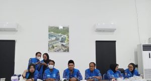 Dukung Program Kesehatan Daerah, RS Jatisari Aktif di Pelayanan Kesehatan HUT KORPRI Antusias, ASN Karawang Ikuti Donor Darah pada HUT KORPRI Bersama RS Jatisari. (AlexaPodcast.ID)