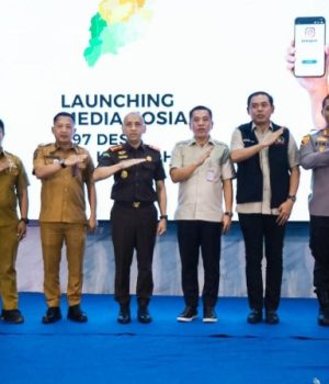 Momentum Hakordia 2025: Kapolres Karawang Soroti Dampak Nyata Korupsi bagi Masyarakat Peringati Hari Anti Korupsi Sedunia, Kapolres Karawang Ajak Semua Pihak Bersinergi. (AlexaPodcast.ID)