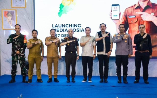 Peringati Hari Anti Korupsi Sedunia, Kapolres Karawang Ajak Semua Pihak Bersinergi. (AlexaPodcast.ID)